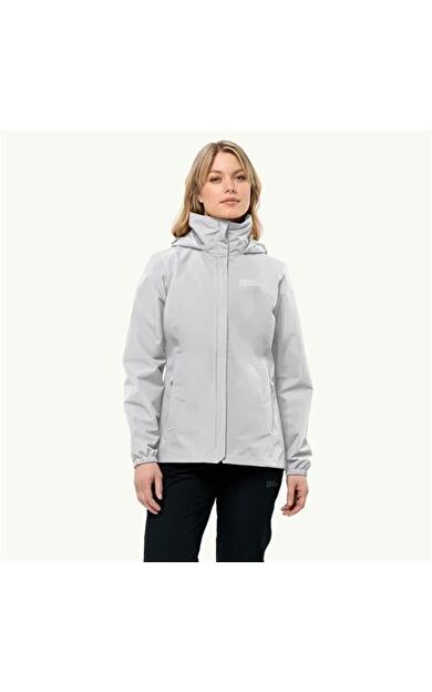 Jack Wolfskin Stormy Point 2L Jkt W Kadın Mont-Ceket 1111202 31231