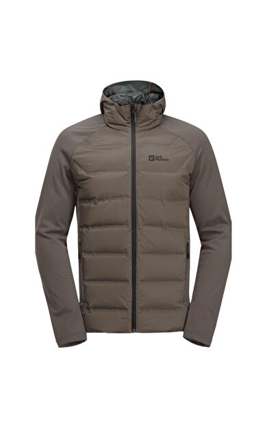 Jack Wolfskin Tasman Down Hybrid Erkek Ceket