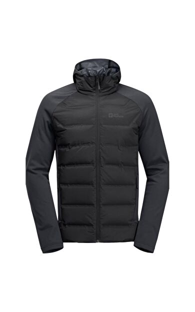 Jack Wolfskin Tasman Down Hybrid Erkek Ceket
