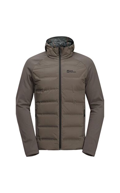Jack Wolfskin Tasman Down Hybrid Erkek Ceket