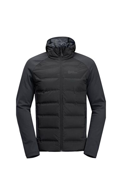Jack Wolfskin Tasman Down Hybrid Erkek Ceket