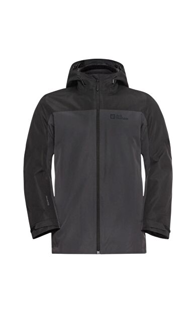 Jack Wolfskin Taubenberg 3in1 Erkek Ceket