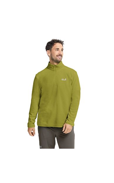 Jack Wolfskin Taunus 100 Hz M Erkek Polar A65798