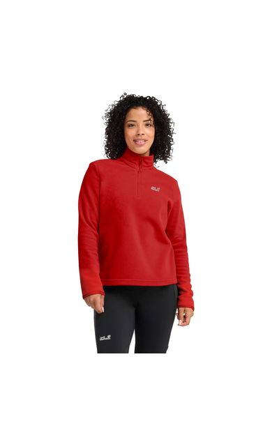 Jack Wolfskin Taunus 100 Hz W Kadın Polar A65801