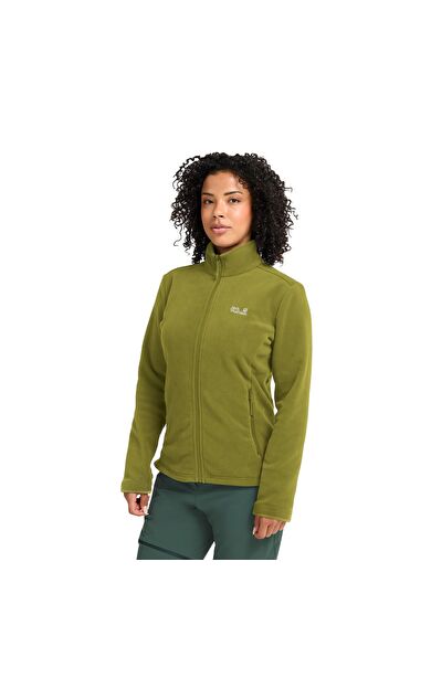 Jack Wolfskin Taunus 200 Fz W Kadın Polar A65794