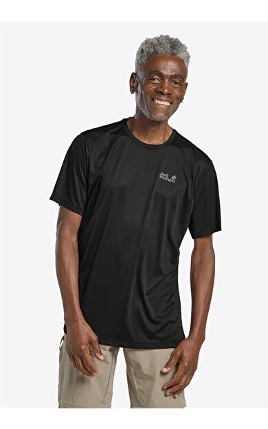 Jack Wolfskin Tech T M Erkek Tişört A63293