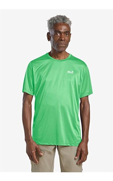 Jack Wolfskin Tech T M Erkek Tişört A63293