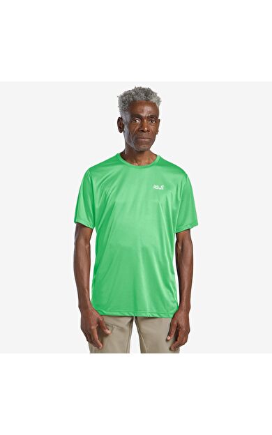 Jack Wolfskin Tech T M Erkek Tişört A63293