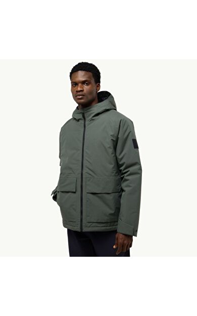 Jack Wolfskin Tempeltor Jkt M Erkek Mont-Ceket A60205