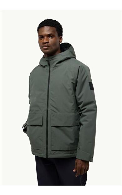 Jack Wolfskin Tempeltor Jkt M Erkek Mont-Ceket A60205