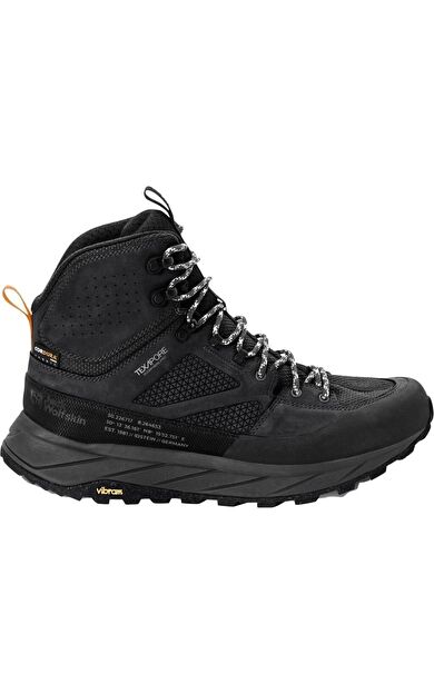 Jack Wolfskin Terraquest Texapore Erkek Bot