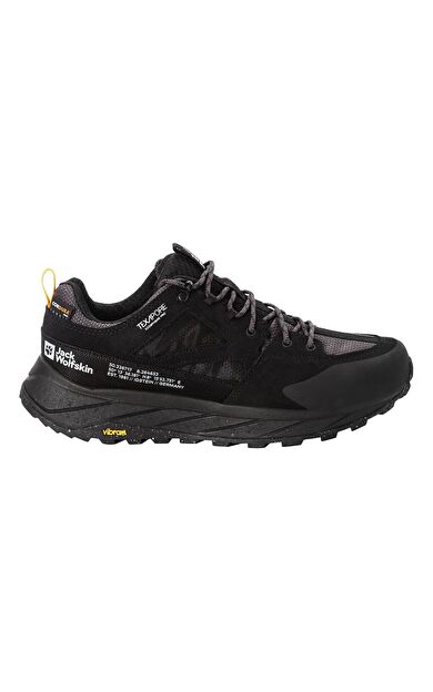 Jack Wolfskin Terraquest Texapore Low M Erkek Outdoor Ayakkabı