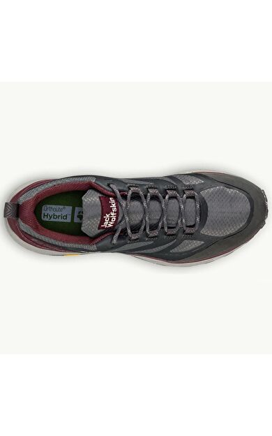 Jack Wolfskin Terraventure Texapore Low Kadın Ayakkabı