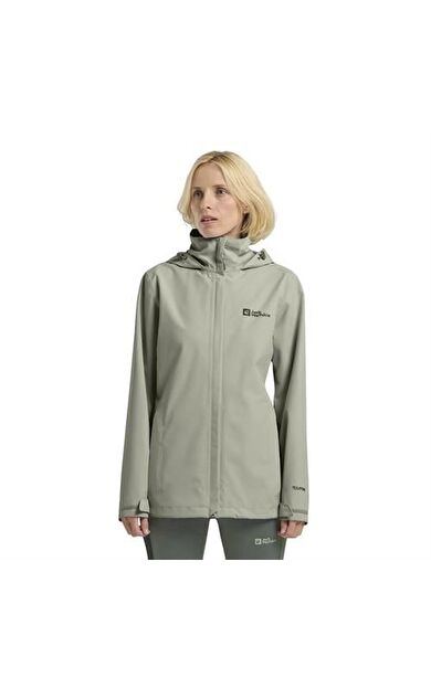 Jack Wolfskin Traıltıme 2L Jkt W Kadın Mont A63902 34541