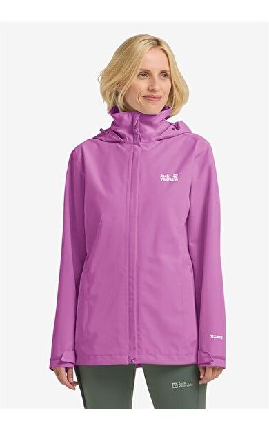 Jack Wolfskin Trailtime 2L Jkt W Kadın Ceket A63902