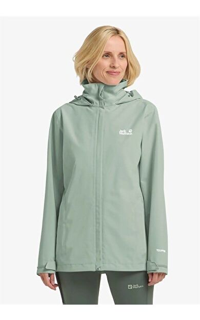Jack Wolfskin Trailtime 2L Jkt W Kadın Ceket A63902