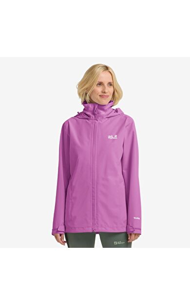 Jack Wolfskin Trailtime 2L Jkt W Kadın Ceket A63902