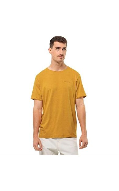 Jack Wolfskin Travel T M Erkek Tişört 1809751