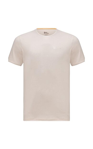 Jack Wolfskin Travel Tee Erkek T-Shirt