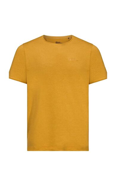 Jack Wolfskin Travel Tee Erkek T-Shirt