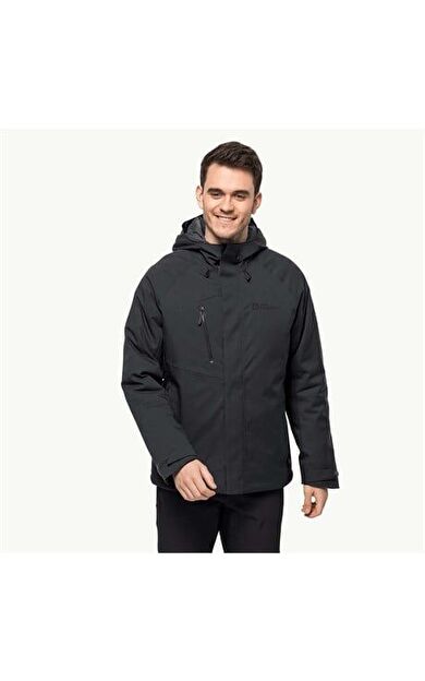 Jack Wolfskin Troposphere İns Jkt M Erkek Mont 1115321