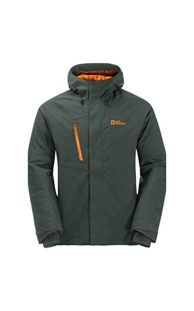 Jack Wolfskin Troposphere Insulated Erkek Ceket