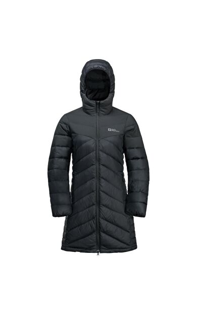 Jack Wolfskin Tundra Down Coat Kadın Ceket