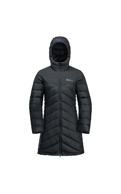 Jack Wolfskin Tundra Down Coat Kadın Ceket