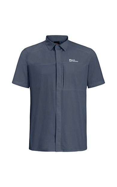 Jack Wolfskin Vandra SS Erkek Gömlek