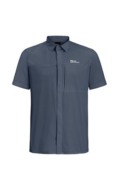 Jack Wolfskin Vandra SS Erkek Gömlek