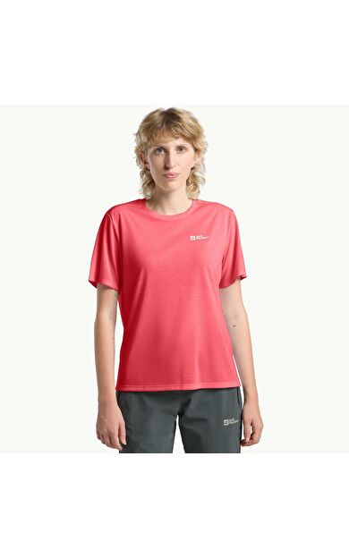 Jack Wolfskin Vonnan S|S T W Kadın Tişört A63951