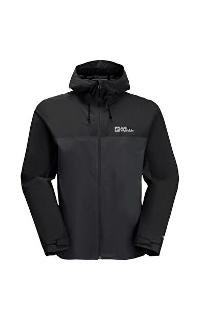 Jack Wolfskin Weiltal 2L Erkek Yağmurluk