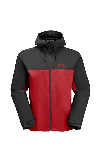 Jack Wolfskin Weiltal 2L Erkek Yağmurluk