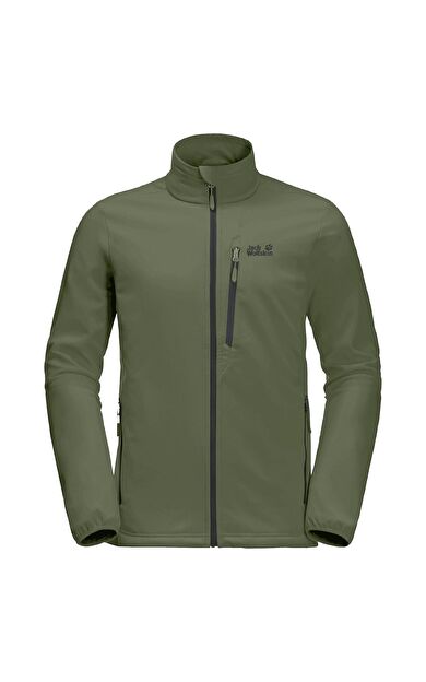 Jack Wolfskin Whirlwind Erkek Outdoor Softshell