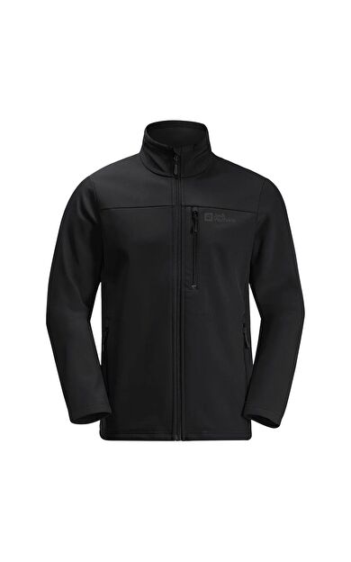 Jack Wolfskin Whirlwind Erkek Softshell Ceket