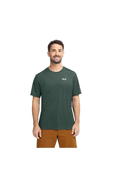 Jack Wolfskin Wildtrail T M Erkek Tişört A65790
