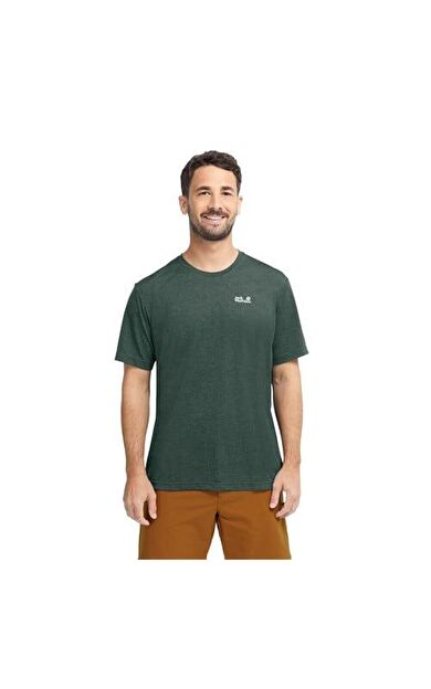 Jack Wolfskin Wildtrail T M Erkek Tişört A65790