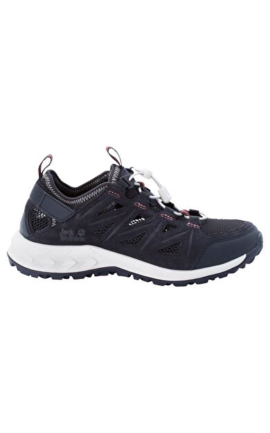Jack Wolfskin Woodland 2 Hybrid Low W Kadın Outdoor Ayakkabı