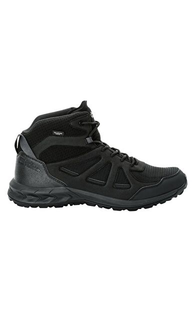 Jack Wolfskin Woodland 2 Texapore Mid M Erkek Outdoor Bot