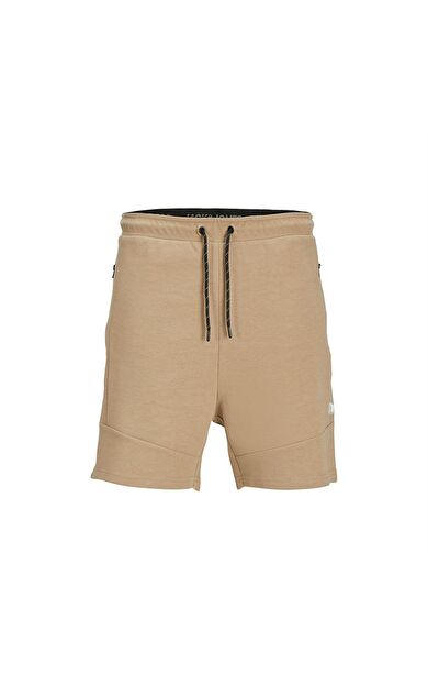Jack&Jones Erkek Şort Jpstgordon Jjaır 12186750-Crockery