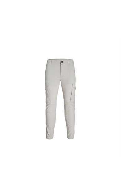 Jack&Jones Erkek Pantalon Jpstpaul Jjflake Cargo Noos 12139912-Moonbeam