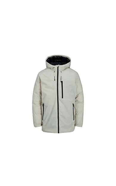 Jack&Jones Erkek Ceket Jcopayne Parka Ln 12243225-Moonbeam