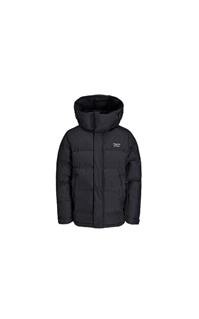 Jack&Jones Erkek Ceket Jortwice Techincal Puffer 12238881-Black