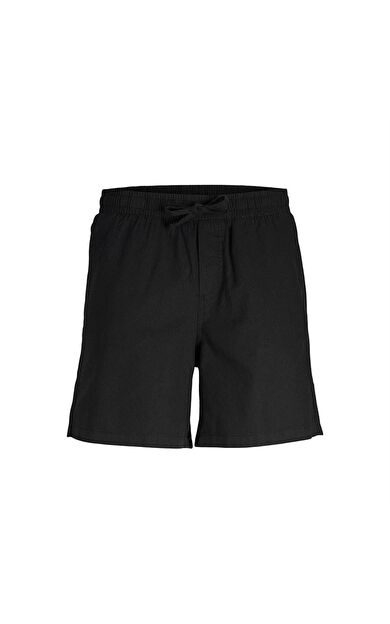 Jack&Jones Erkek Şort Jpstjaıden Jjsummer 12248629-Black