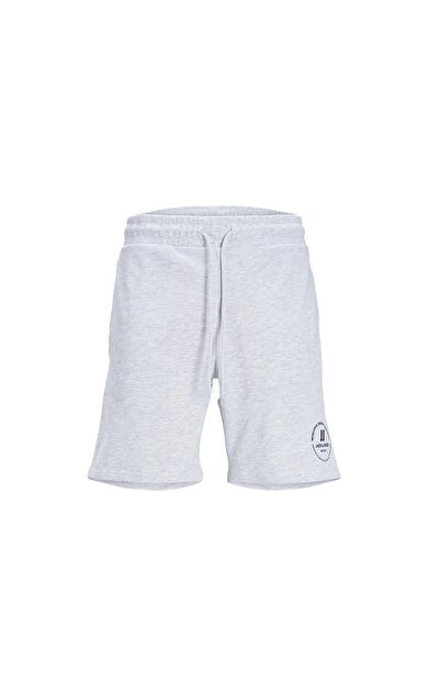 Jack&Jones Jpstswıft Erkek Şort 12249922-White Melange