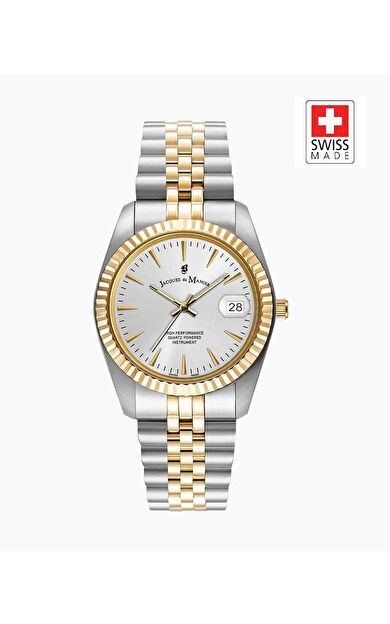 JACQUES DU MANOIR JWG02201 Kadın Kol Saati