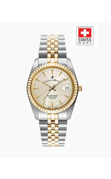 JACQUES DU MANOIR JWG02202 Kadın Kol Saati