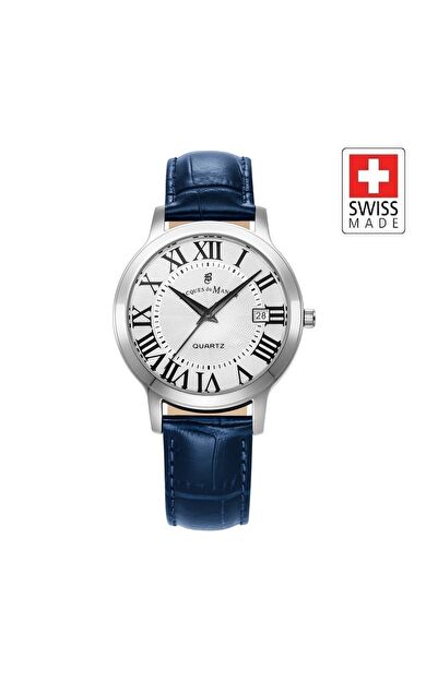 JACQUES DU MANOIR JWG04802 Erkek Kol Saati