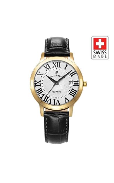 JACQUES DU MANOIR JWG04805 Erkek Kol Saati