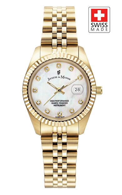 JACQUES DU MANOIR JWL01203 Kadın Kol Saati